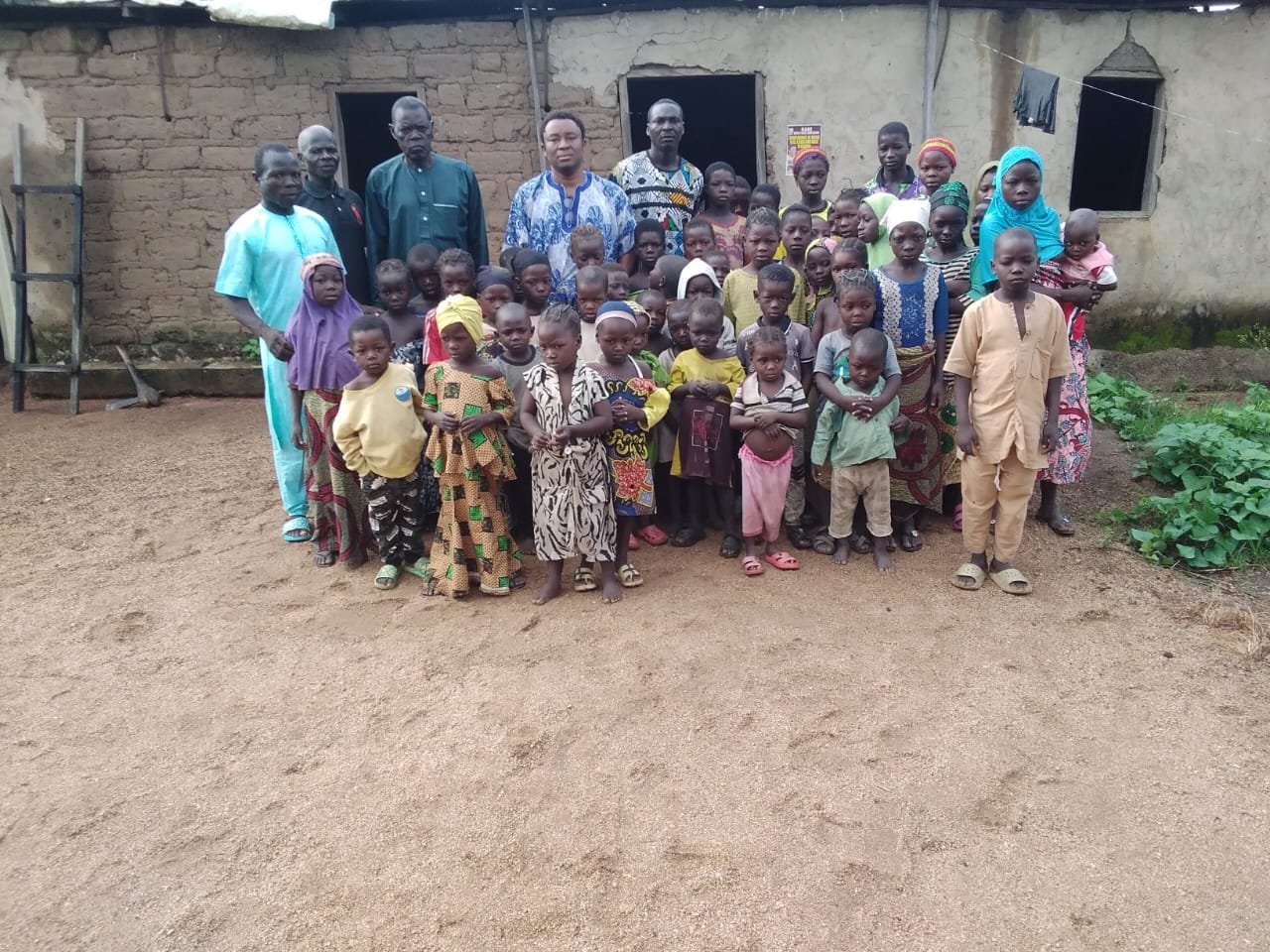 Community outreach ministry